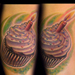Tattoos - Cupcakes - 25184